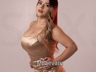 Miiaevans