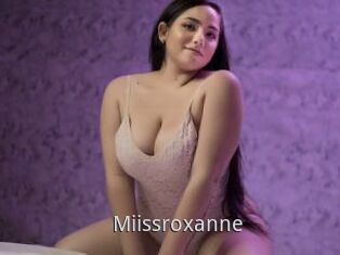 Miissroxanne