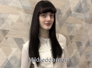 Mildreddanson