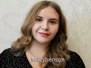 Mileybenson