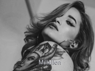 Miliallen