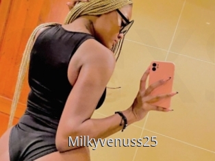 Milkyvenuss25