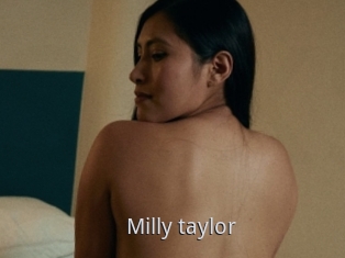 Milly_taylor