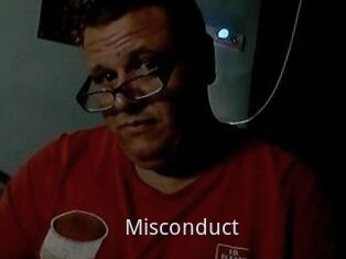 Misconduct