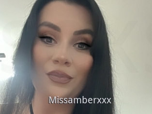 Missamberxxx
