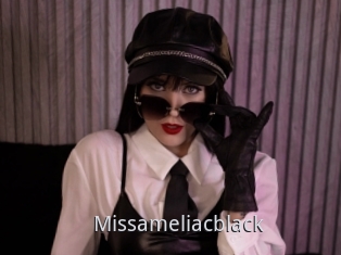 Missameliacblack