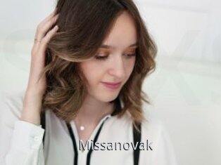 Missanovak