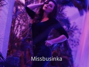 Missbusinka