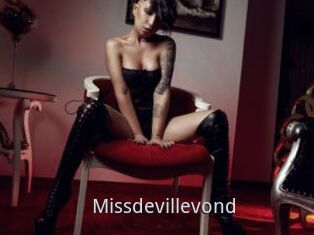 Missdevillevond