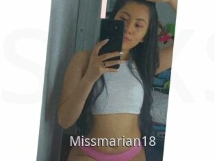 Missmarian18