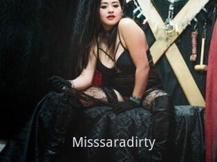 Misssaradirty