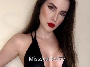 Missscarlett77