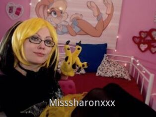Misssharonxxx