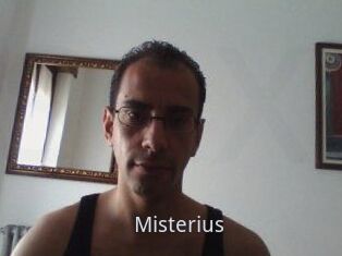Misterius