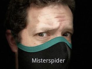 Misterspider