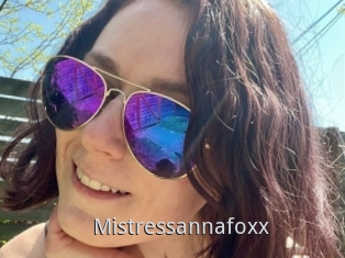 Mistressannafoxx