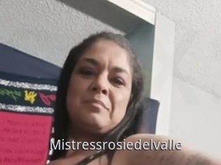 Mistressrosiedelvalle