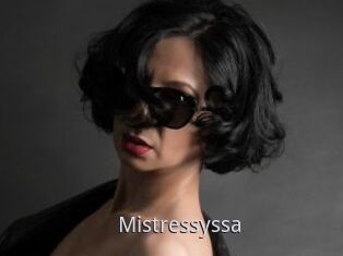 Mistressyssa
