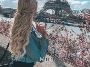 Mmm