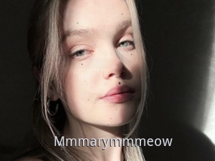 Mmmarymmmeow