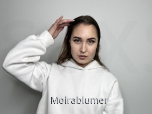 Moirablumer