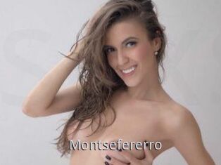 Montsefererro