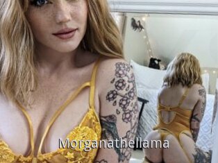Morganathellama