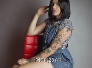 Morrgann
