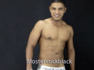 Mostercockblack