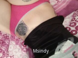 Msindy