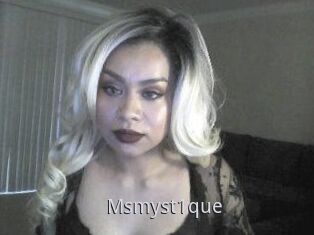 Msmyst1que