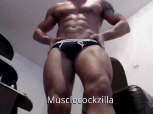 Musclecockzilla