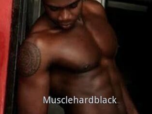 Musclehardblack