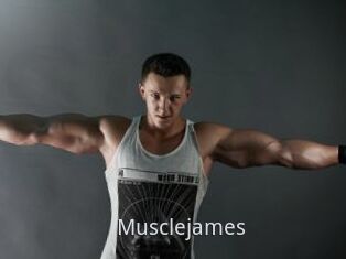 Musclejames