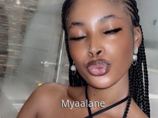 Myaalane