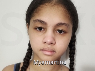 Myamartina