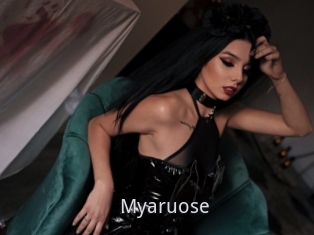 Myaruose
