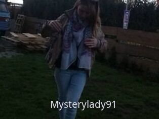 Mysterylady91