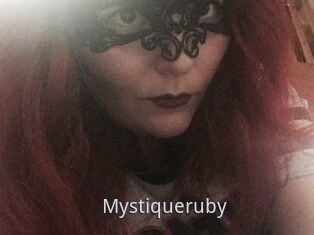 Mystiqueruby