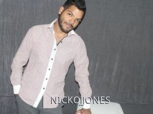 NICKOJJONES