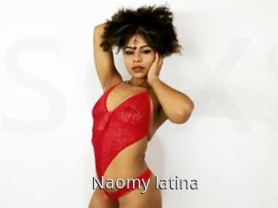 Naomy_latina