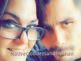 NativeGoddessandherman