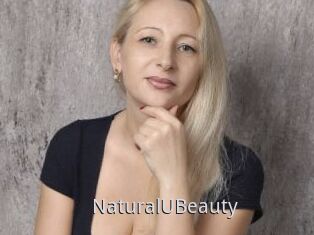 NaturalUBeauty