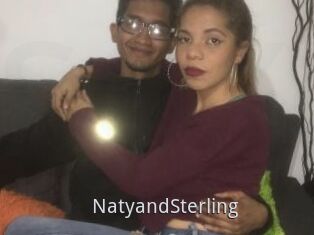 NatyandSterling
