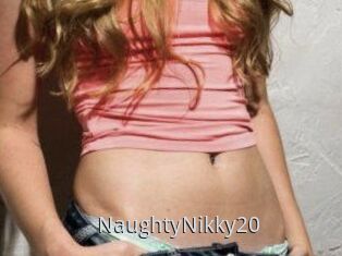 NaughtyNikky20