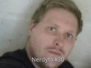 Nerdytalk30
