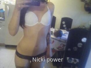 Nicki_power