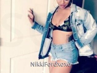 NikkiFordxoxo