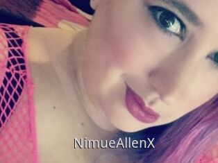 NimueAllenX