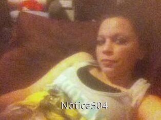 Notice504